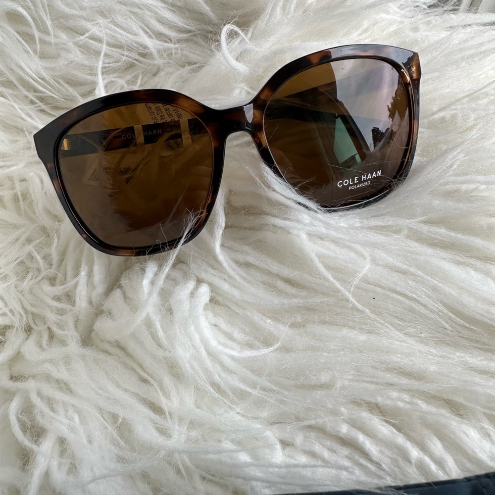 NWT Cole Haan Sunglasses